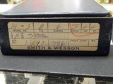 SMITH & WESSON 14-3 K38 Masterpiece - 3 of 6