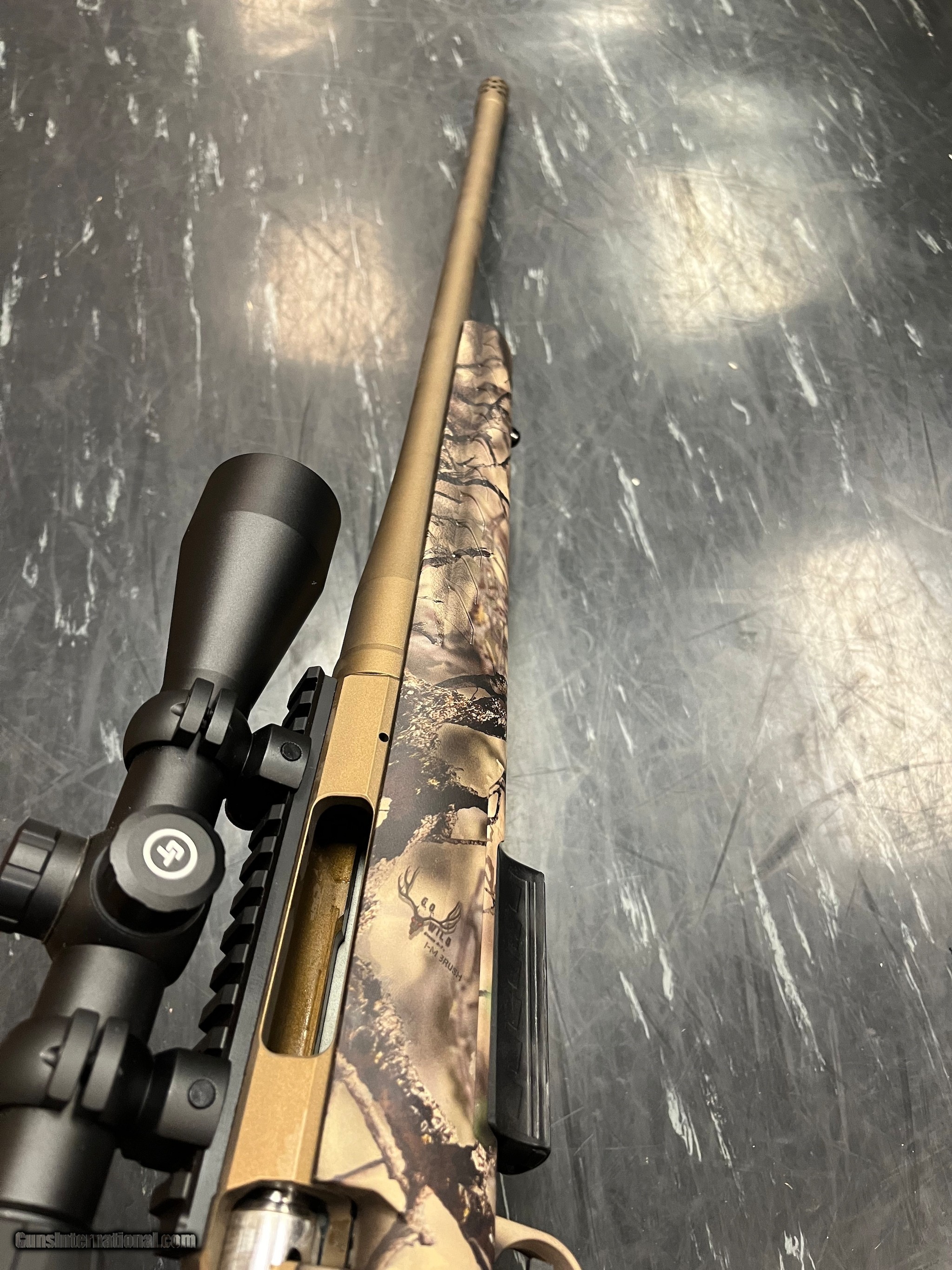 RUGER American 450 Bushmaster