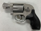 SMITH & WESSON 638 Airweight 38 Special - 2 of 5