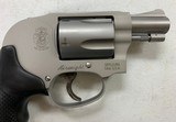 SMITH & WESSON 638 Airweight 38 Special - 4 of 5