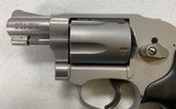 SMITH & WESSON 638 Airweight 38 Special - 3 of 5