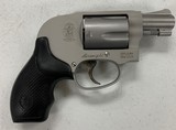 SMITH & WESSON 638 Airweight 38 Special - 1 of 5