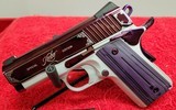 KIMBER AMETHYST ULTRA II - 2 of 7