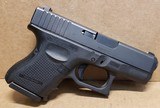 GLOCK 27 G27 Gen 4 w/ night sights (COBB Police Trade In) - 3 of 6