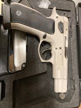 CZ 75 B OMEGA URBAN GREY SUPPRESSOR-READY - 3 of 3