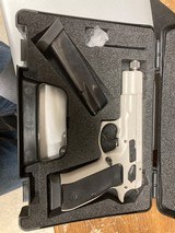 CZ 75 B OMEGA URBAN GREY SUPPRESSOR-READY - 1 of 3