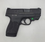 SMITH & WESSON M&P 9 Shield M2.0 Crimson Trace Laser - 5 of 6