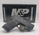 SMITH & WESSON M&P 9 Shield M2.0 Crimson Trace Laser - 1 of 6