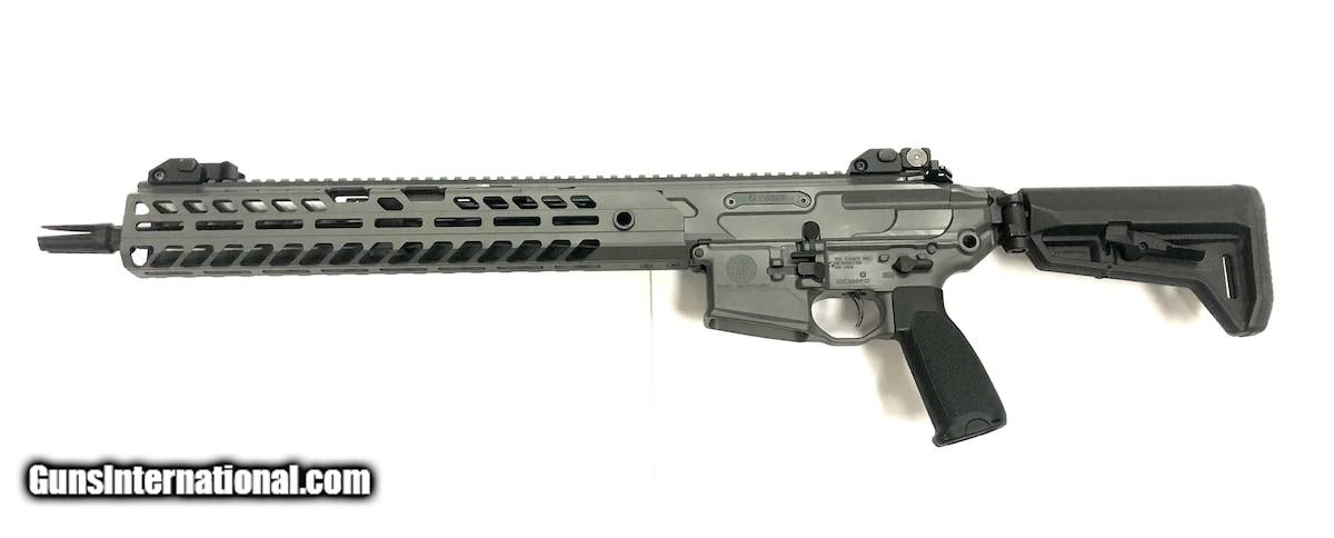 SIG SAUER MCX Virtus Patrol