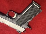 RUGER sr 1911 with night sights - 5 of 7
