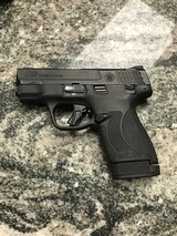 SMITH & WESSON M&P9 Shield Plus - 1 of 2