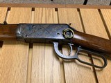 WINCHESTER 94 ANTIQUE CARBINE - 5 of 7