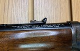 WINCHESTER 94 ANTIQUE CARBINE - 6 of 7