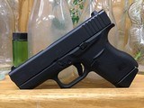GLOCK 43 g43 ALL BLACK - 1 of 1