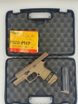 SIG SAUER P320 M17 - 1 of 1