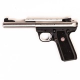 RUGER 22/45 MARK IIITARGET MODEL - 4 of 4