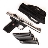 RUGER 22/45 MARK IIITARGET MODEL - 2 of 4