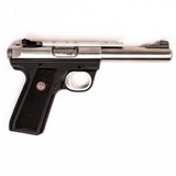 RUGER 22/45 MARK IIITARGET MODEL - 3 of 4