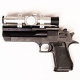 MAGNUM RESEARCH DESERT EAGLE - 1 of 4