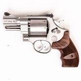 SMITH & WESSON MODEL 627-5 PERFORMANCE CENTER - 3 of 4
