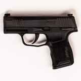 SIG SAUER P365 - 3 of 3