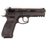 CZ 75 SP-01 - 3 of 4