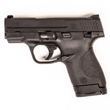SMITH & WESSON M&P9 SHIELD - 1 of 4