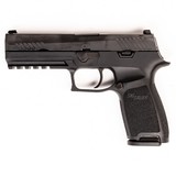 SIG SAUER P320 - 1 of 3