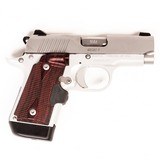 KIMBER MICRO 9 - 3 of 4