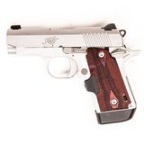 KIMBER MICRO 9 - 1 of 4