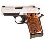 SIG SAUER P938 SAS - 1 of 4