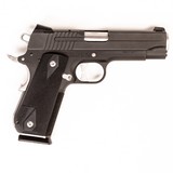 SIG SAUER 1911 NIGHTMARE FASTBACK - 3 of 4