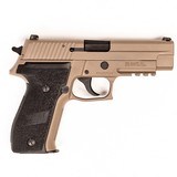 SIG SAUER P226 - 2 of 3