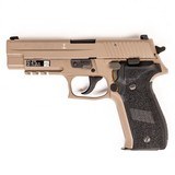 SIG SAUER P226 - 1 of 3