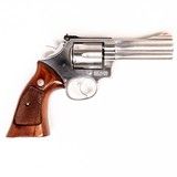 SMITH & WESSON MODEL 686-3 - 3 of 5