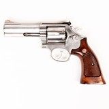 SMITH & WESSON MODEL 686-3 - 1 of 5