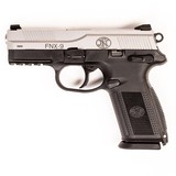 FN FNX-9 - 1 of 3