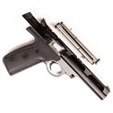 SMITH & WESSON MODEL 22A-1 - 4 of 4