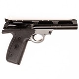 SMITH & WESSON MODEL 22A-1 - 3 of 4