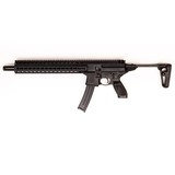 SIG SAUER MPX - 1 of 4