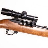 RUGER 10/22 CARBINE - 4 of 5