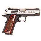 BROWNING BLACK LABEL 1911-380 - 3 of 4