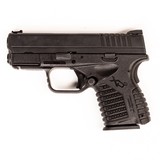 SPRINGFIELD ARMORY XDS-45 - 1 of 3