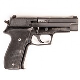 SIG SAUER P226 - 2 of 3