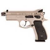 CZ 75 P-01 OMEGA SUPPRESSOR-READY - 2 of 4