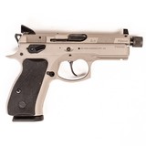 CZ 75 P-01 OMEGA SUPPRESSOR-READY - 3 of 4