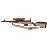 SAVAGE ARMS 110 SCOUT - 1 of 6