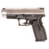 SPRINGFIELD ARMORY XDM-40 - 1 of 3
