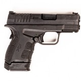 SPRINGFIELD ARMORY XDS-45 MOD. 2 - 3 of 4