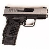 SPRINGFIELD ARMORY XDS-45 - 2 of 3